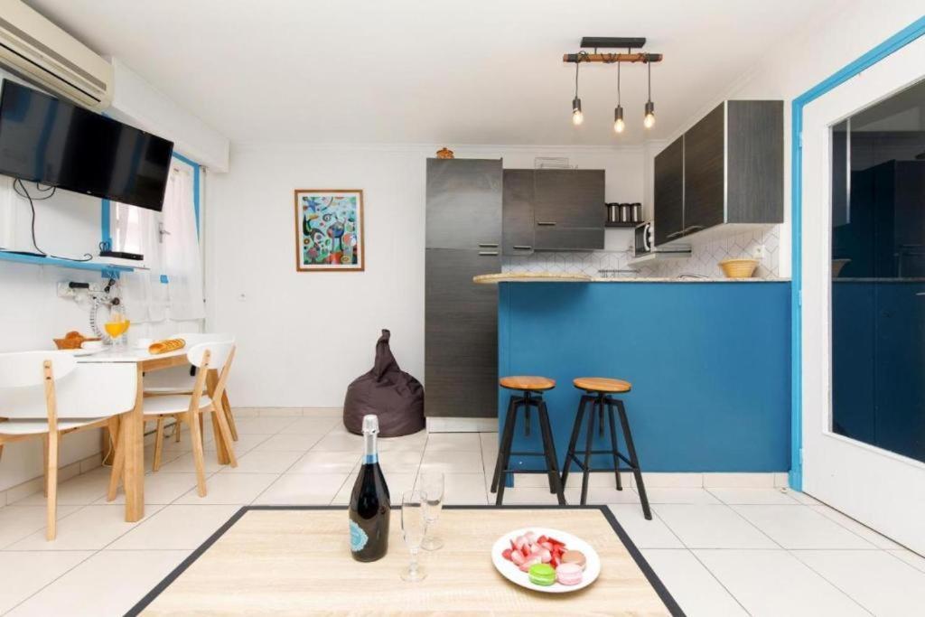 La Casa Mi Amor Apartment Кан Екстериор снимка
